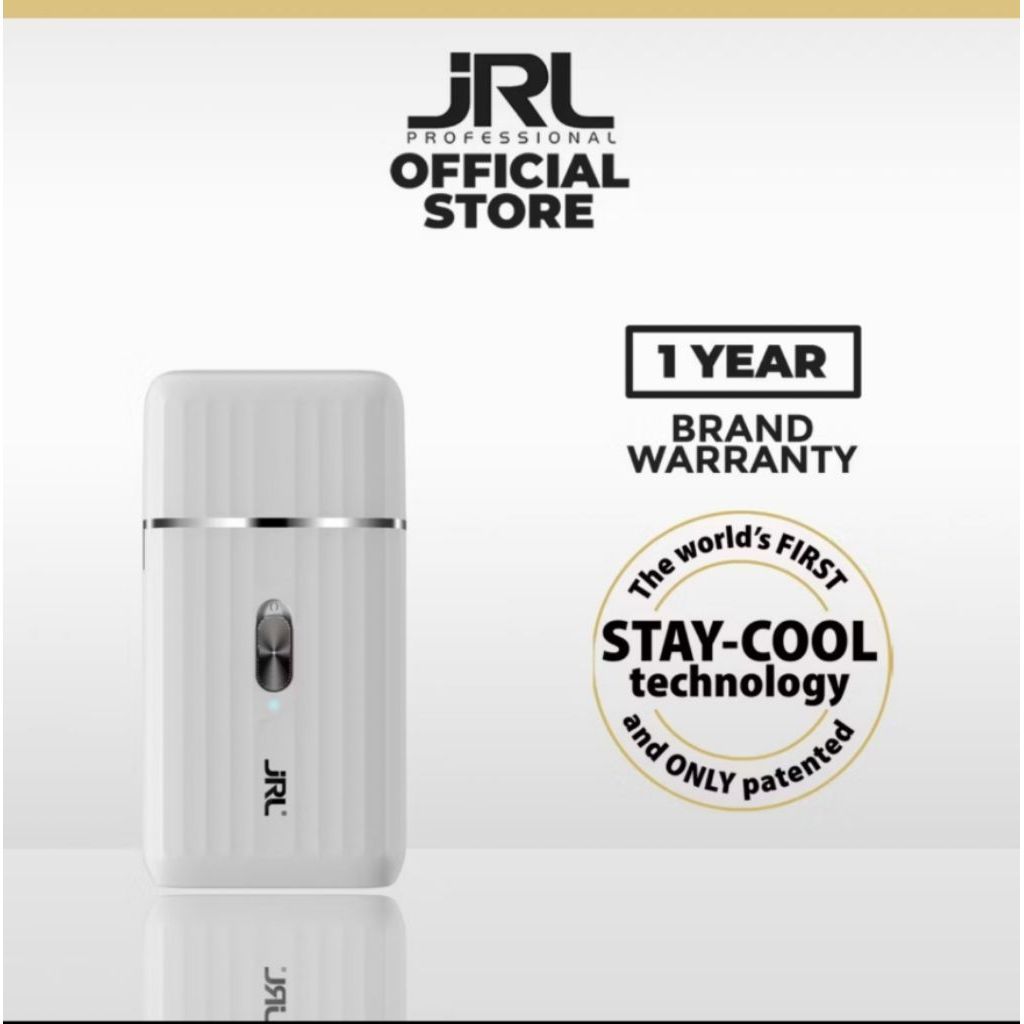 JRL ONYX SF Pro Shaver - Alat Cukur Rambut Cukur Rambut Profesional