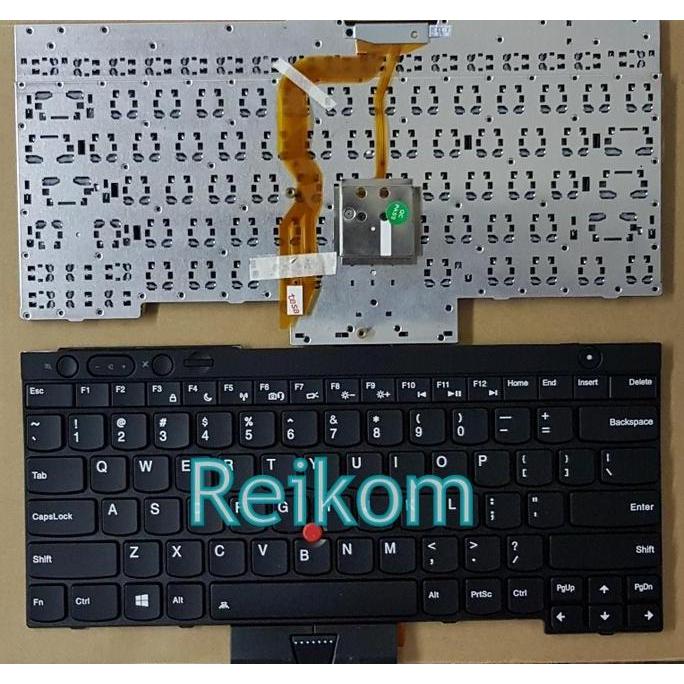 Rex- Keyboard Laptop Lenovo Thinkpad L430, L530, T430, T430I, T430S, T530