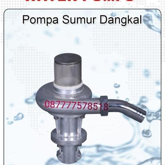 WATER PUMP FIRMAN FWP10. WATERPUMP FWP 10 BEST SELLER