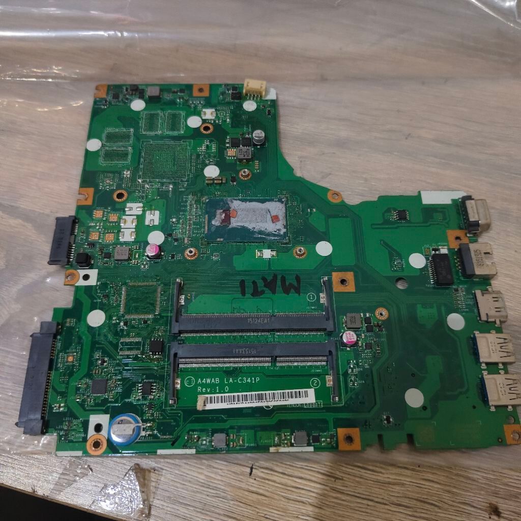 Motherboard Mainboard Mobo Mati second Laptop Acer E5 -473