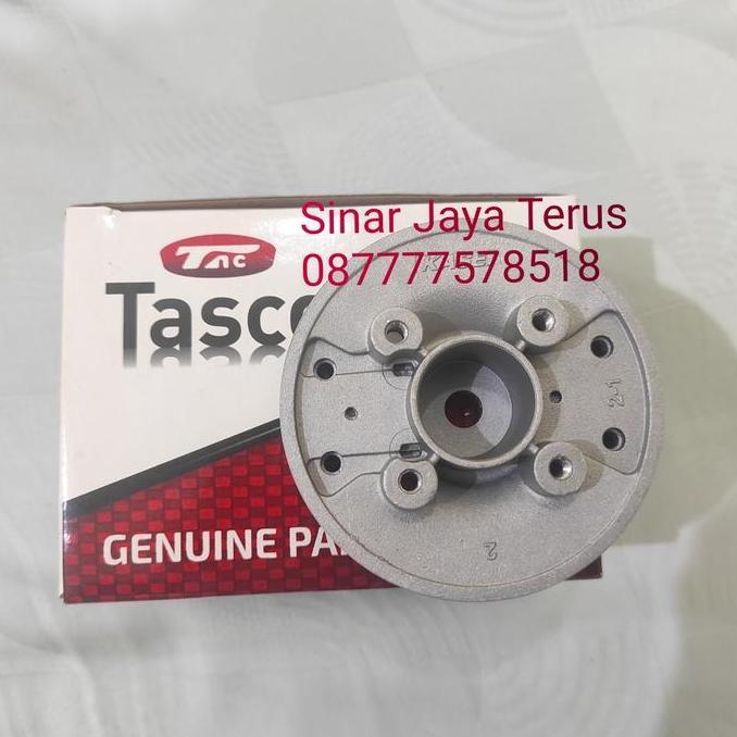 MAGNETO ROTOR TASCO EB 260   FLY WHEEL TASCO EB 260  SPARE PART ENGINE BLOWER TASCO  EB 260 TERMURAH
