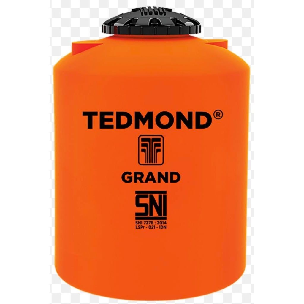 Tandon Air Tedmon Grand / Tangki Air Anti Lumut