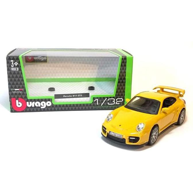 Diecast Bburago 1:32 - Porsche 911 GT2