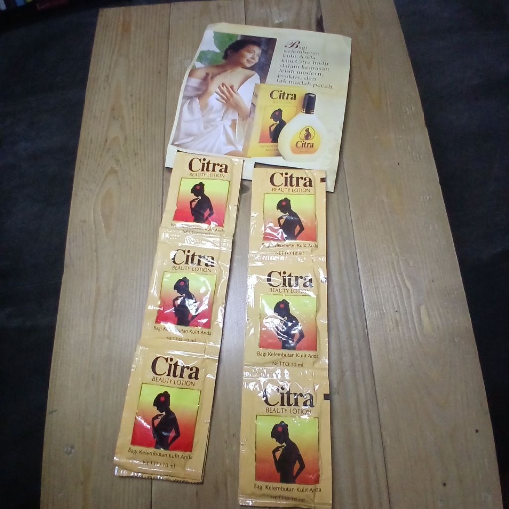 CITRA JADUL 90AN NOS