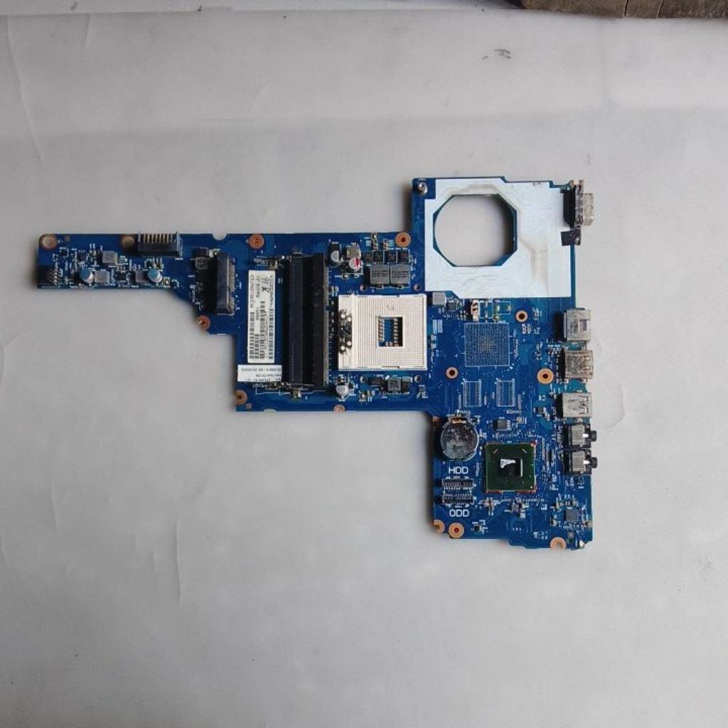 Motherboard Laptop HP 1000 Bahan Servis