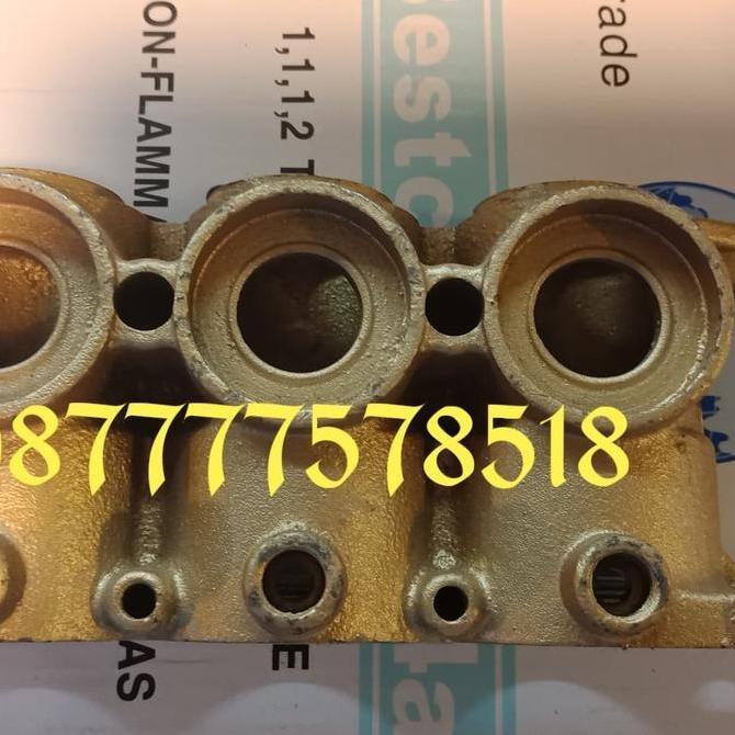 CYLINDER JM 30 # BLOCK MESIN SPRAYER # SPARE PART SPRAYER RRC JM 30 DISKON