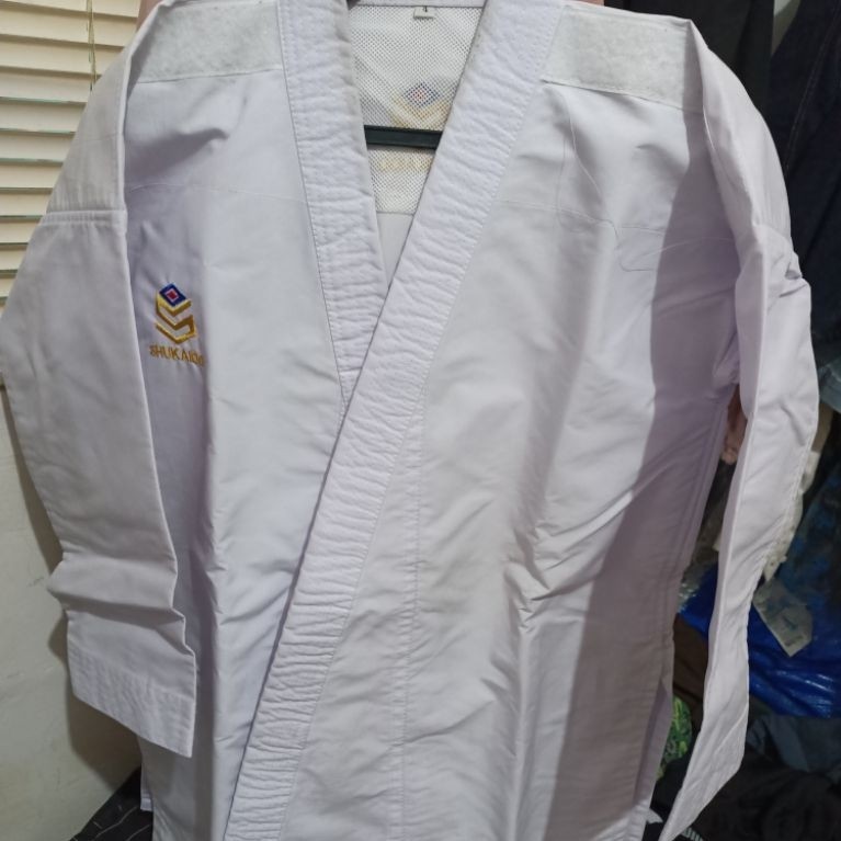 Baju karate shukaido SK 2 second