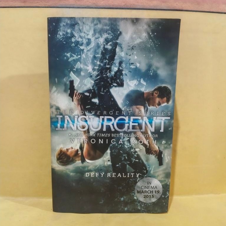 Insurgent Veronica Roth