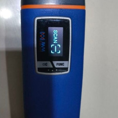 JWM WM-5000X1 Fingerprint RFID Guard Tour System