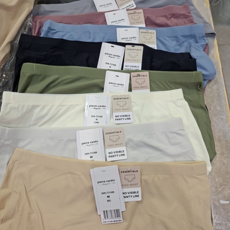 panty pierre cardin (509-7316B)