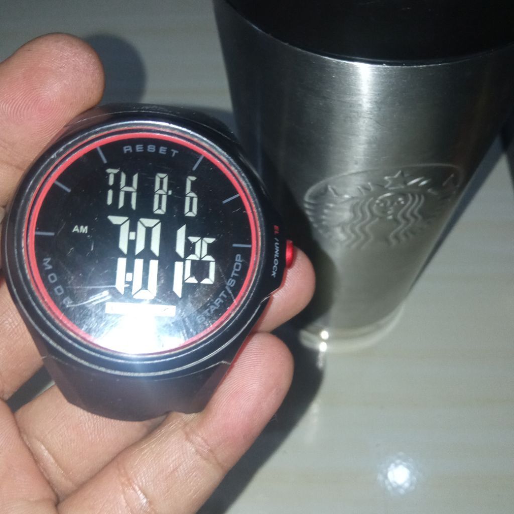 jam EIGER LS 82 Touch screen