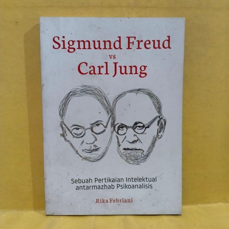 Sigmund Freud vs carl jung