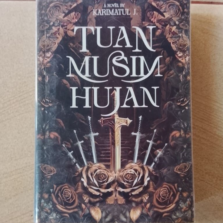 Preloved Novel Tuan Musim Hujan