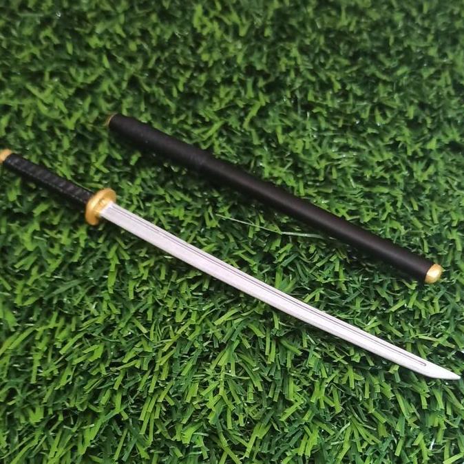 PEDANG KATANA AKSESORIS FIGURE 7 INCH DAN SIC CFBAND