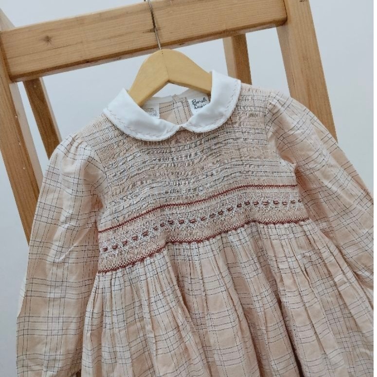 smocked sarah louise