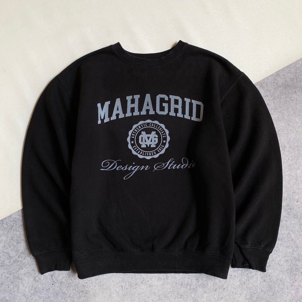 CREWNECK MAHAGRID