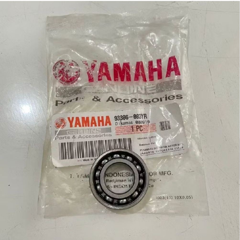 Bearing 6003 laher 6003 Mio Sporty smile soul Bering 6003 lahar 6003 sasis mio sporty/smile/soul