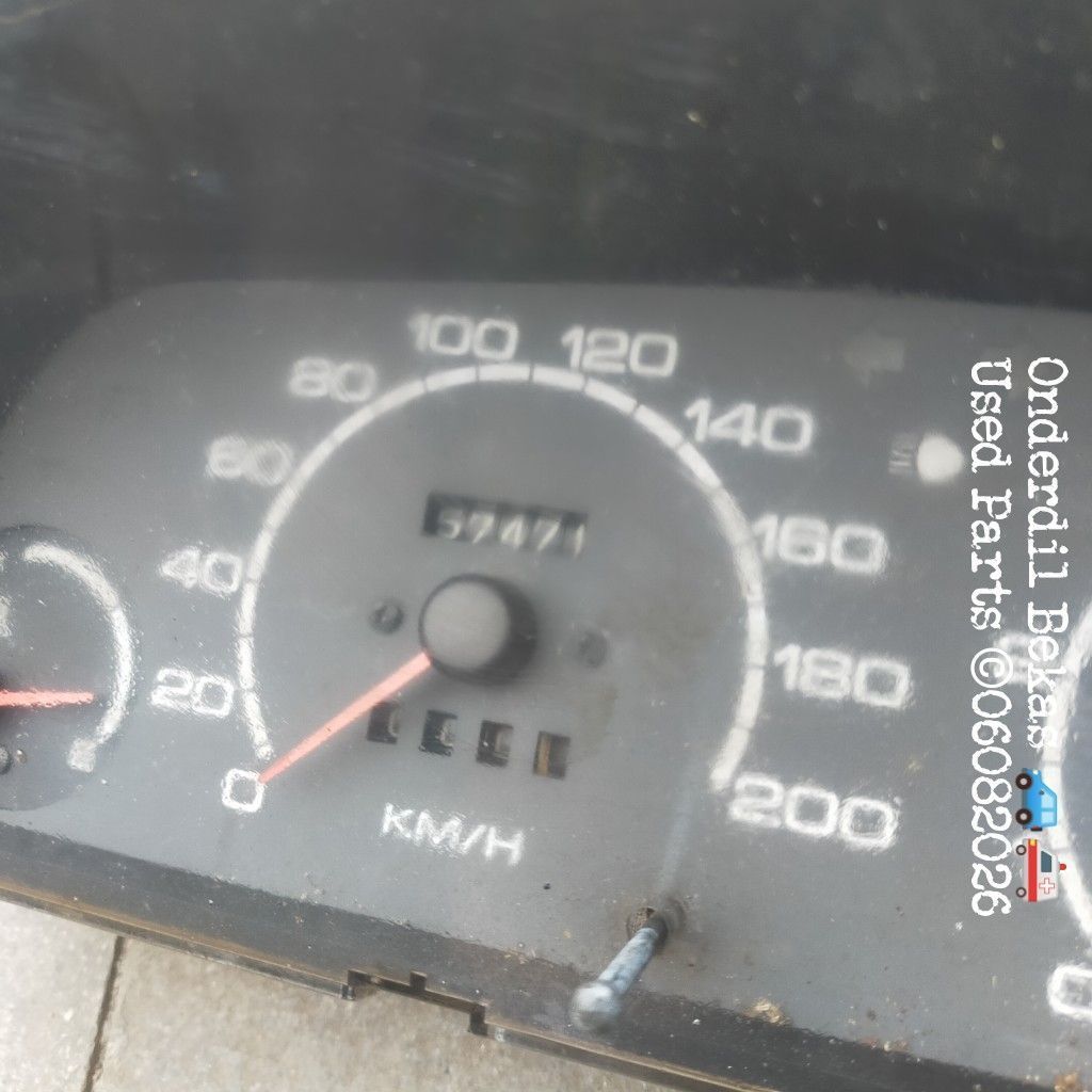 speedometer suzuki Amenity Esteem 1.3