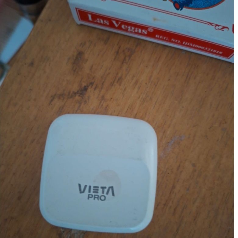 Vieta Pro - Headphone Track 2 dengan Bluetooth 5.0, True Wireless, mikrofon, Kontrol Sentuh, daya ta