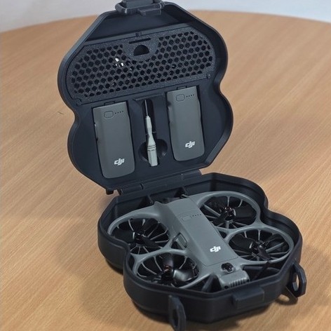 DJI Neo 2 The Box - Custom Hard Case Penyimpanan Drone & Aksesori