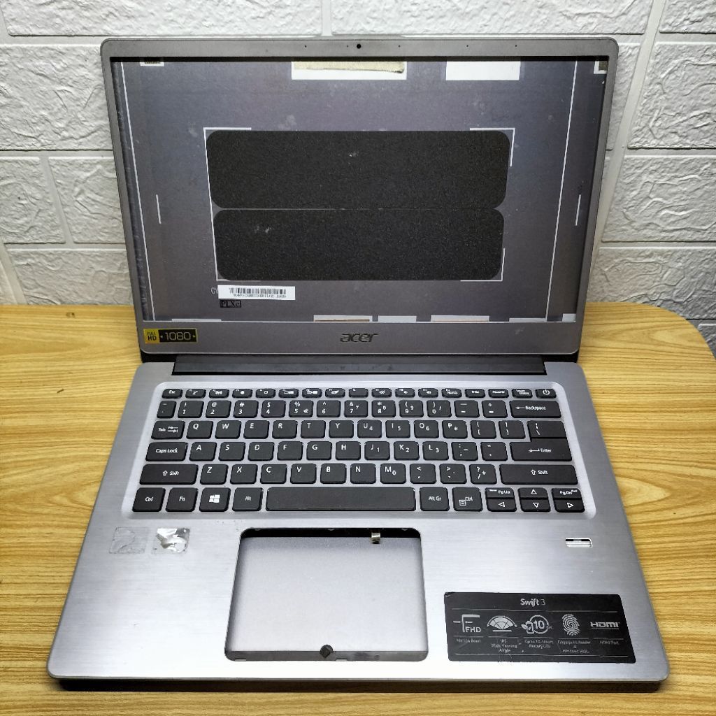 Kesing Case Casing Full Body Full set Laptop Acer Swift 3 SF314-41 SF314-54 SF314-56