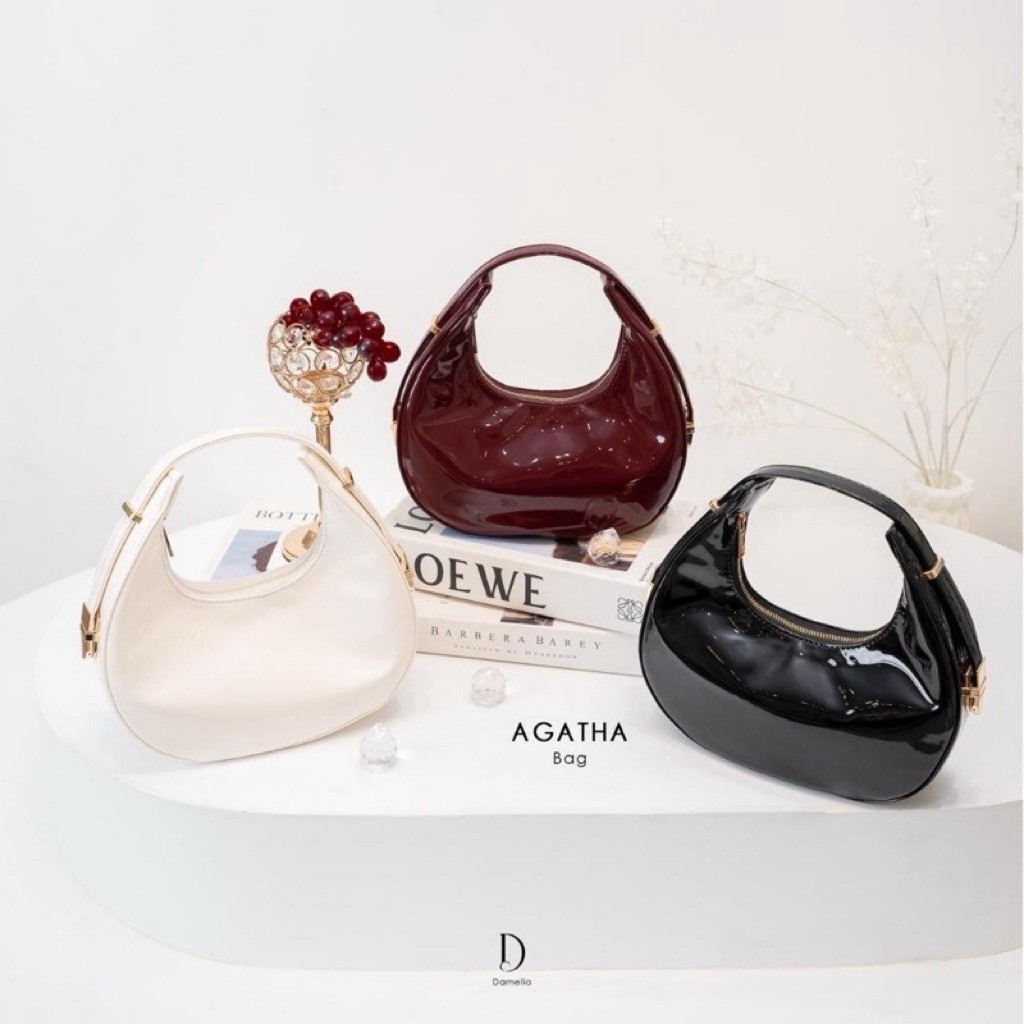 Damelia Melstore JKT Agatha Bag Wanita