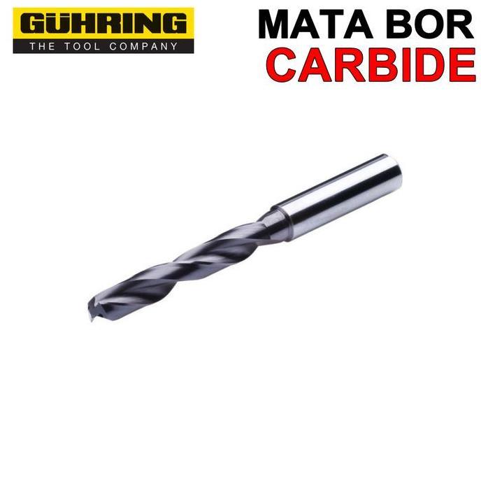 ZISIMAHE Bor Carbide 7.7 Drill 7 Carbide Mata Bor 7 Drill carbide