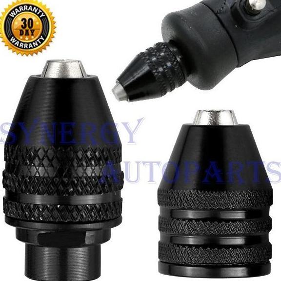 URCHILEST Keyless Chuck Kepala Bor Mini Drill M7 M8 - 10001506