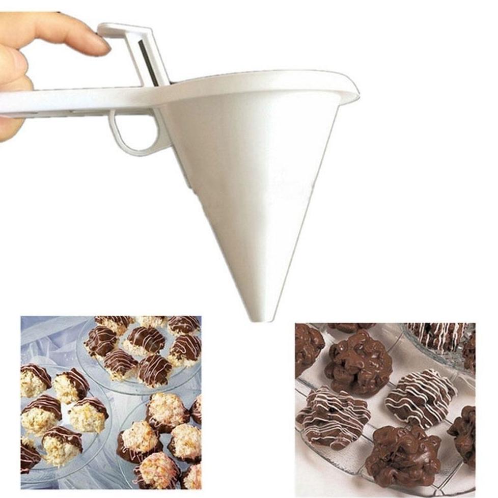IMPORT WILTON  Simple Success Dessert Decorator Plus CAKE FUNNEL CORONG DISPENSER LOYANG ADONAN COKL