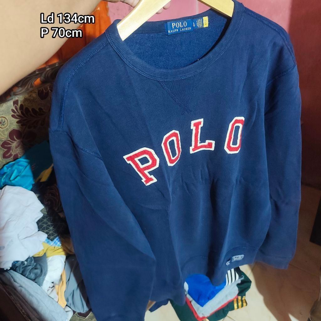 Sweater polo Ralph Lauren