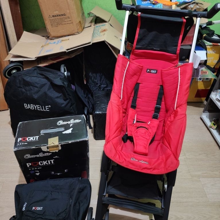 Stroller Pockit Gen 5