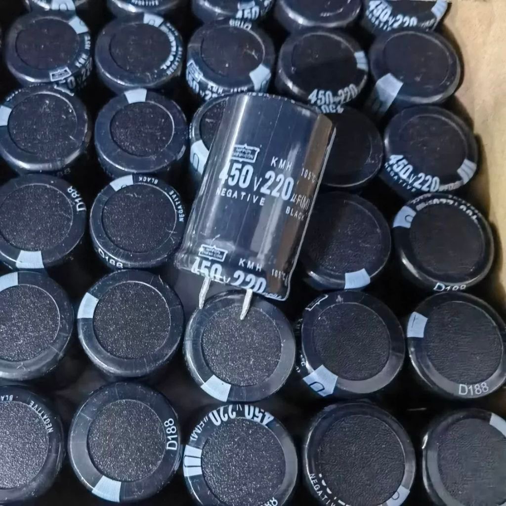 ELCO 450V 270UF 30*45MM