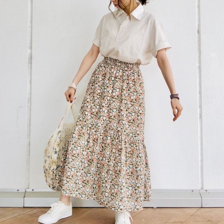 Uniqlo Paul & joe skirt
