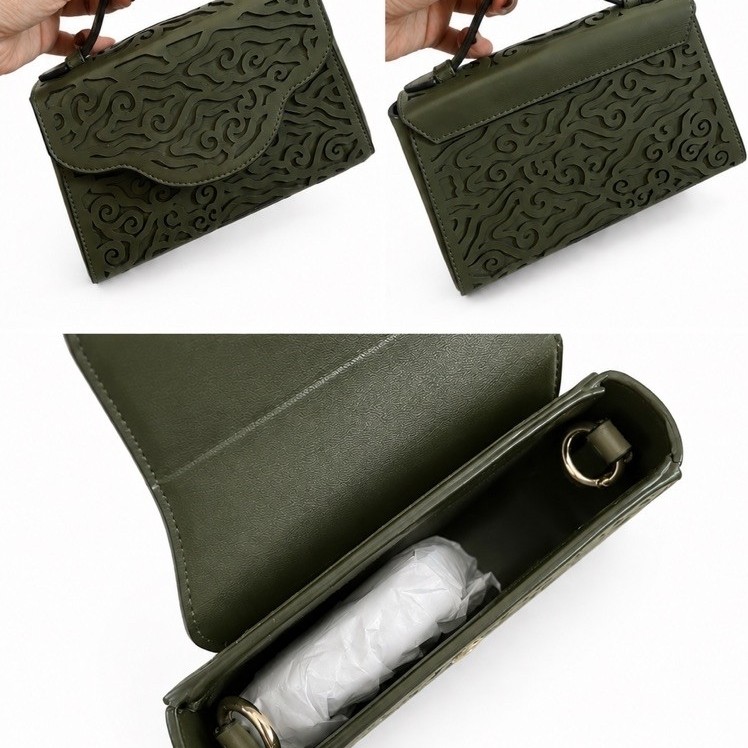 Ella & Glo Wulandari Herritage Handbag