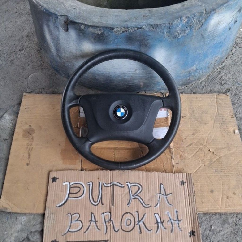 Setir BMW E46/318i Airbag Original