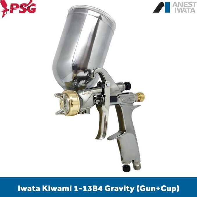 IWATA KIWAMI 1 13B4 GRAVITY (GUN+CUP)