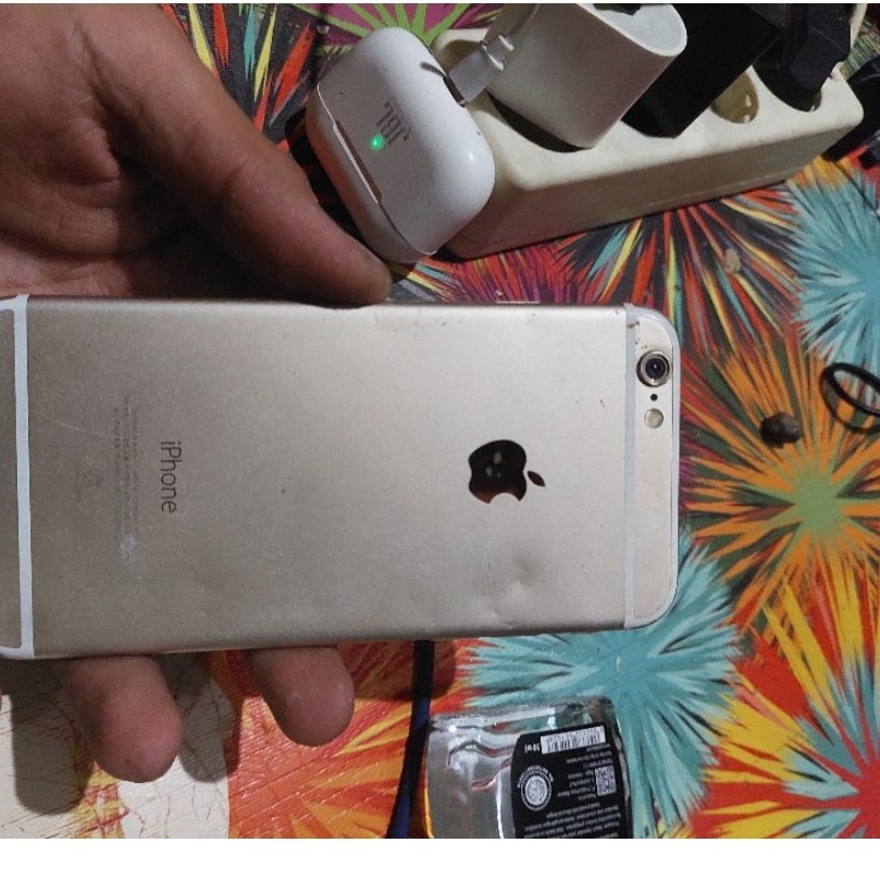 iphone 6 stuck recovery