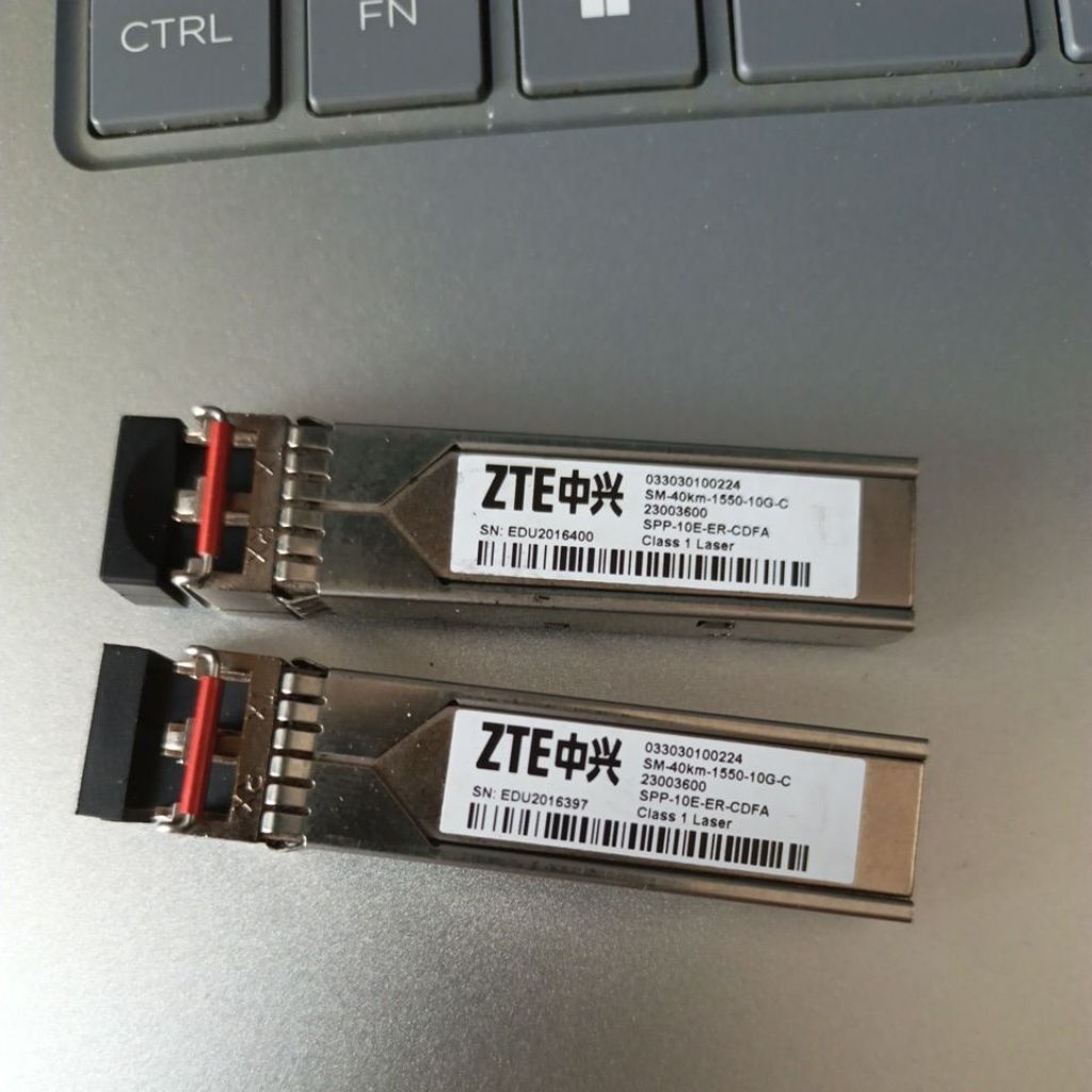 Sfp 10G 40Km Zte