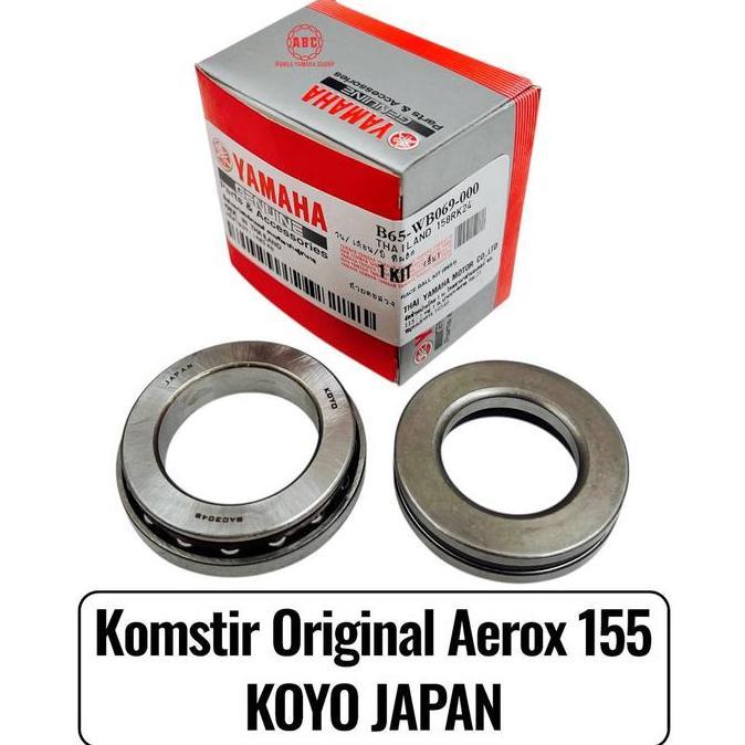 Komstir Yamaha Aerox 155 OLD / Aerox 155 Connected / Aerox 155 Turbo / Aerox 155 ABS B65 M158