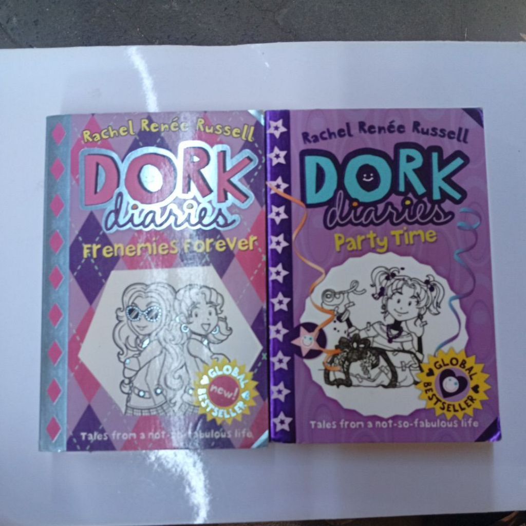 dork diaries