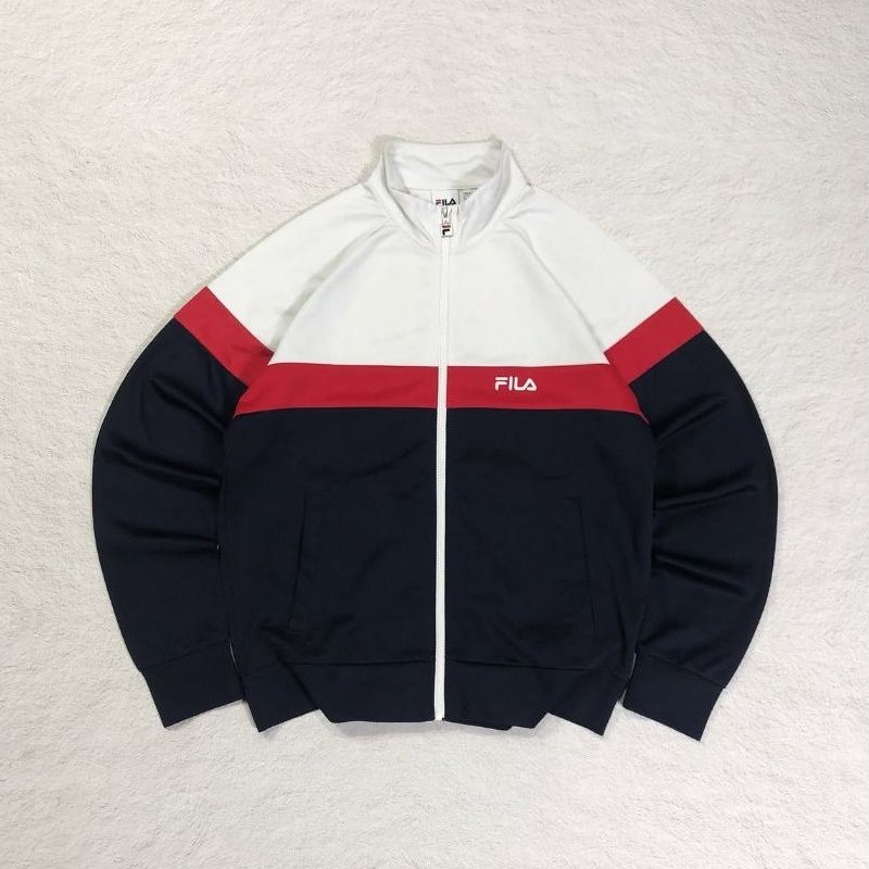 Fila Heritage Tritone Tracktop Jacket