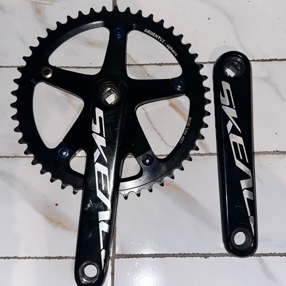 crankset skeace 49t