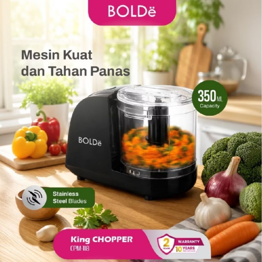 Blender chooper bolde 350ml/chooper bolde 350ml