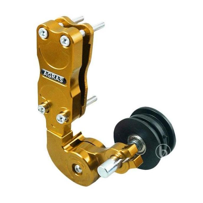 Promo STABILIZER RANTAI TENSIONER FULL CNC UNIVERSAL/VIXION/TIGER/MEGAPRO/SATRIA FU/CB-150R SEMUA MO