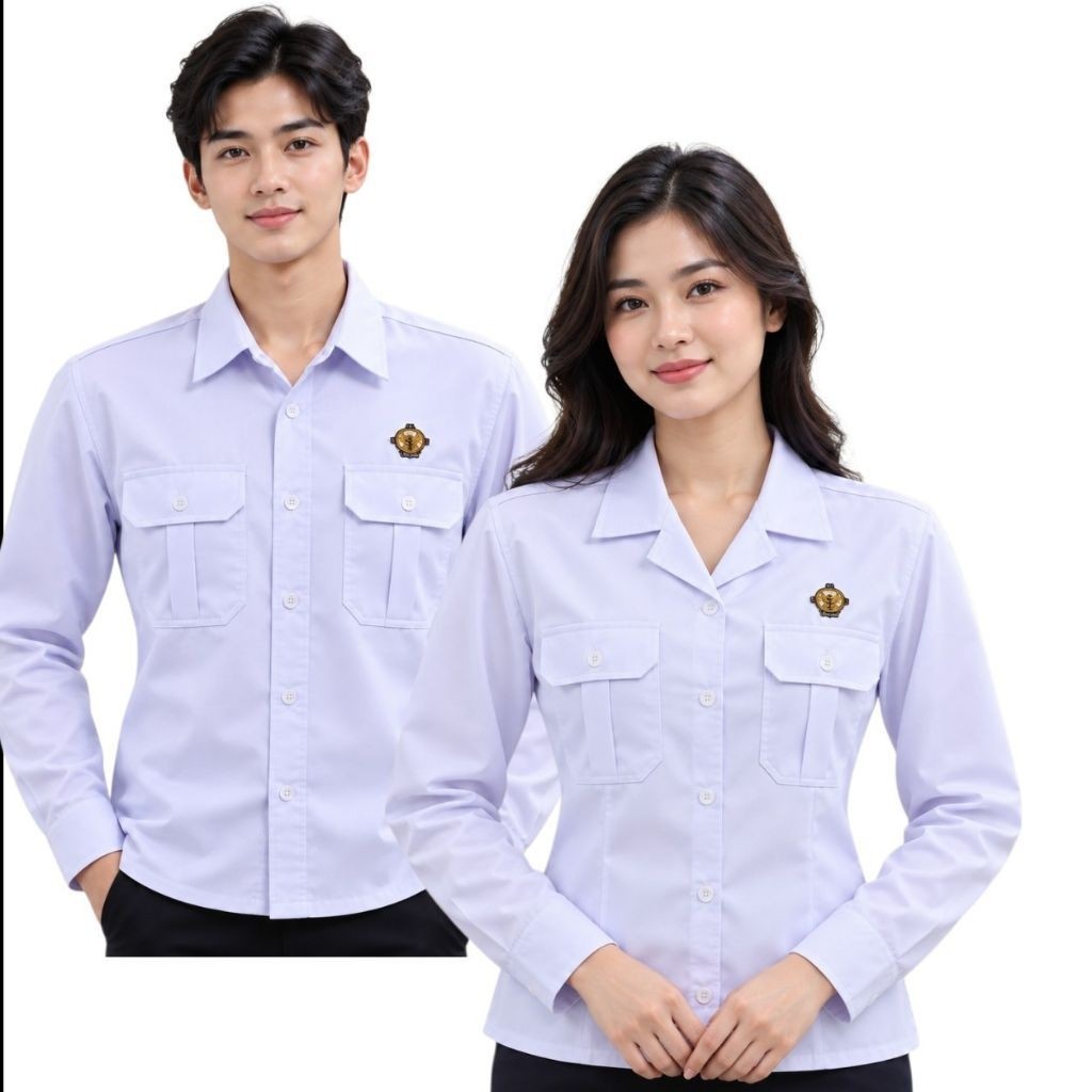 KEMEJA BPK RI TERBARU/SERAGAM BPK RI TERBARU/ KEMEJA BPK RI/ SERAGAM BPK RI
