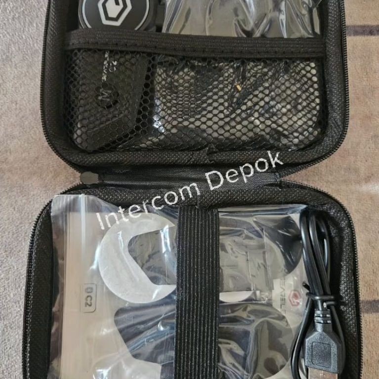 Gearelec C2 Intercom Helm