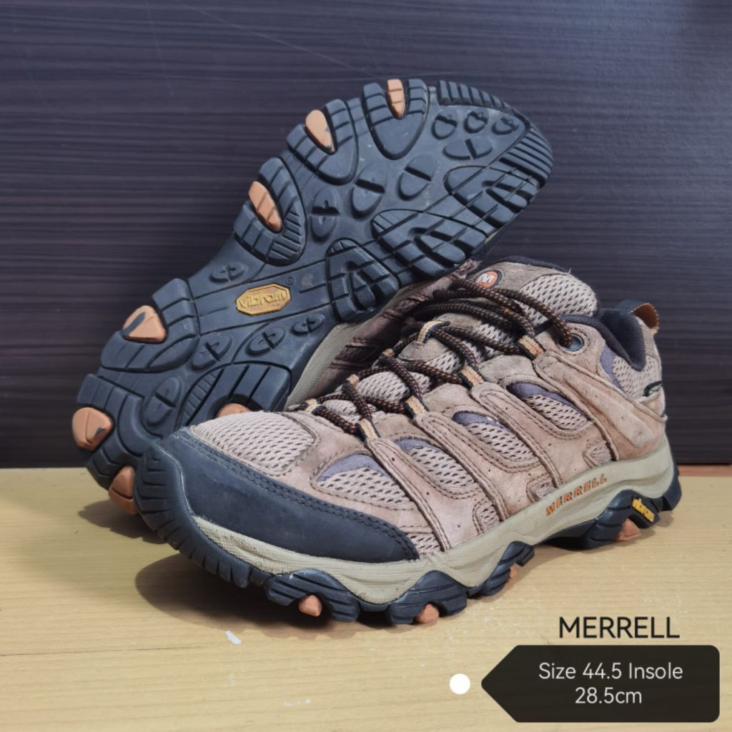 MERRELL MOAB 3 WATERPROOF 44.5