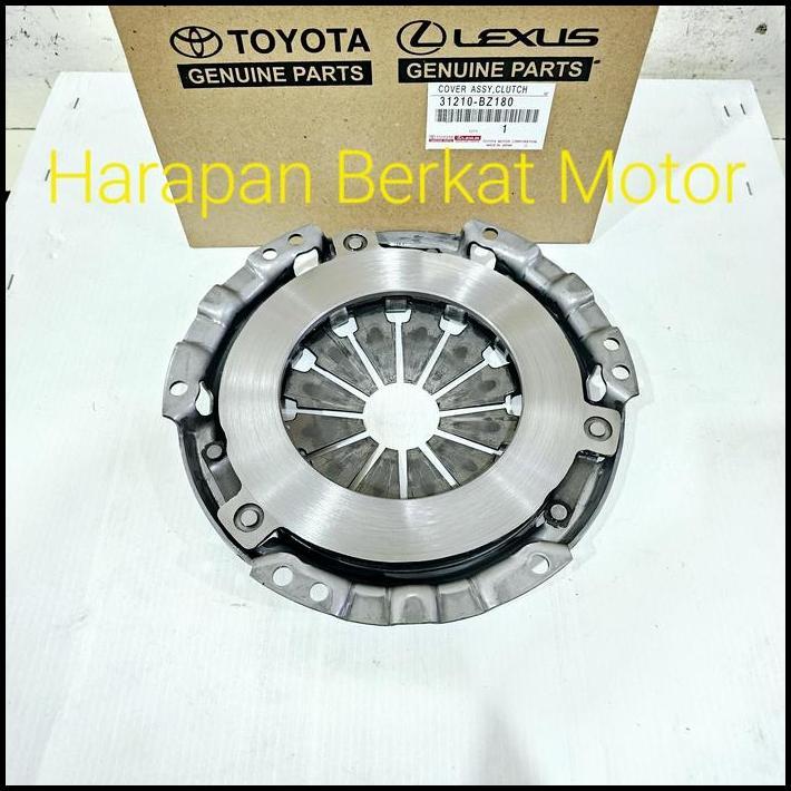 DISKON CLUTCH COVER DEKRUP MATAHARI SIGRA/CALYA EXEDY 