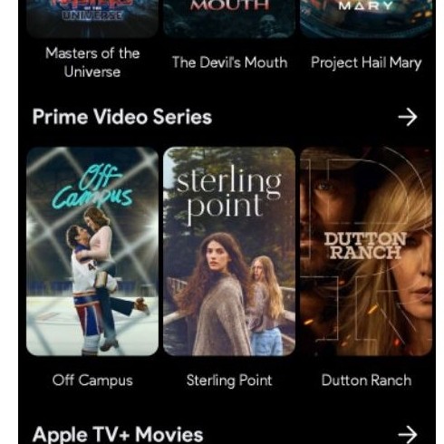 APK Streaming Android TV | Aplikasi Nonton Film & Series + Live Sport | Support Smart TV & TV Box