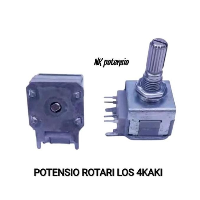 POTENSIO ROTARI LOS BMW POTENSIO 4KAKI NKPOTENSIO